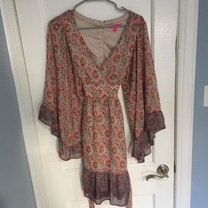 BETSY JOHNSON DRESS